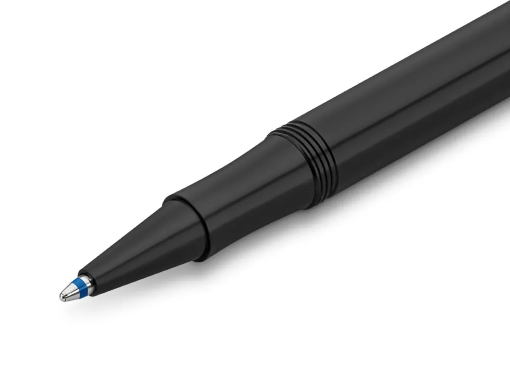 Kaweco Długopis Liliput ze skuwką - - Black