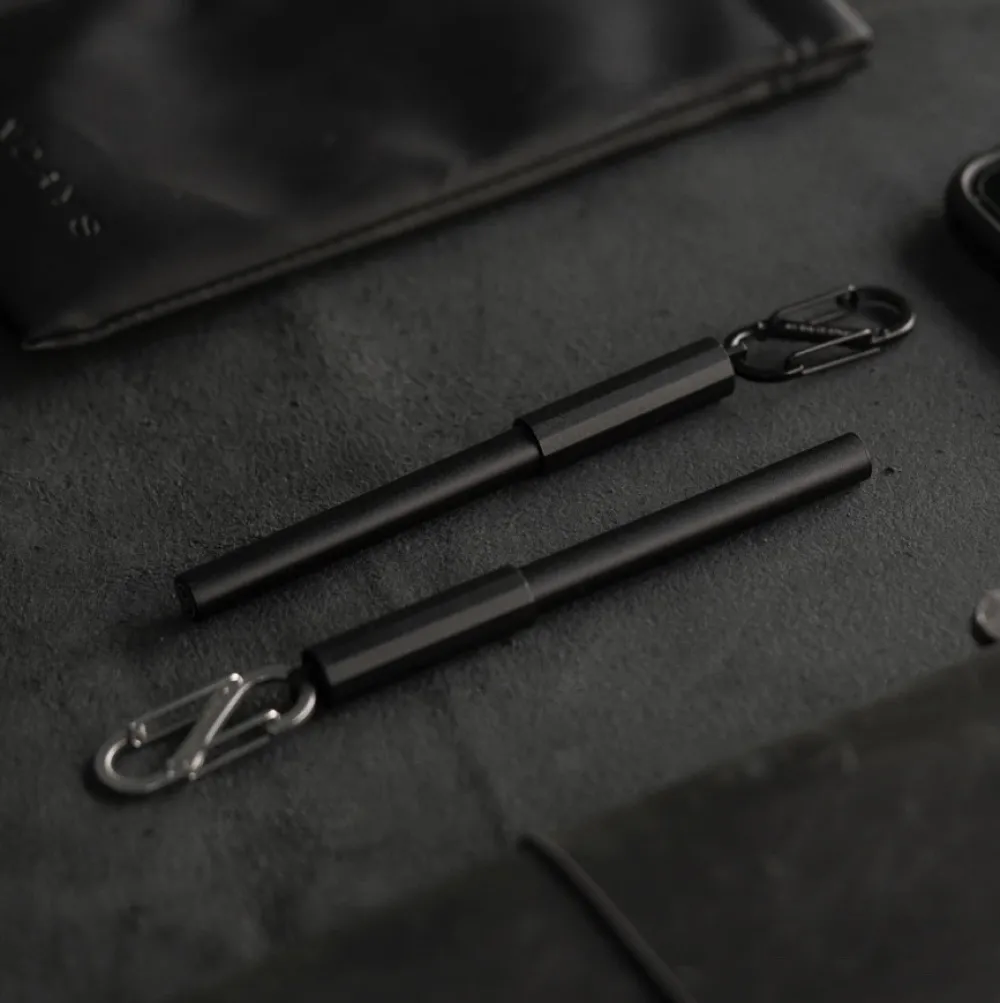 HMM Długopis magnetyczny 0,7 mm - - Black > Długopisy