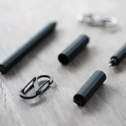HMM Długopis magnetyczny 0,7 mm - - Black ><noscript><img width=
