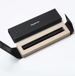 HMM Długopis magnetyczny 0,7 mm - - Black ><noscript><img width=