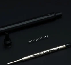 HMM Długopis 0,7 mm - - Black