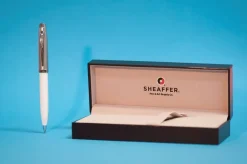 Sheaffer Długopis 100 model 9324 BP - - biały ><noscript><img width=