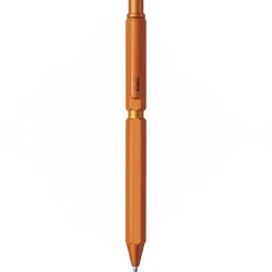 Rhodia Długopis Multipen scRipt 3w1 - - pomarańczowy