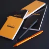 Rhodia Długopis Multipen scRipt 3w1 - - czarny