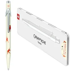 Caran d'Ache Długopis 849 Nina Cosford z etui - - Beige