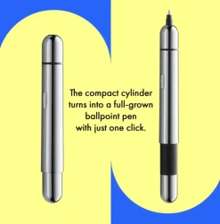 Lamy Długopis Pico - - Chrome > Długopisy