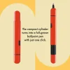 Lamy Długopis Pico - - Laser Orange