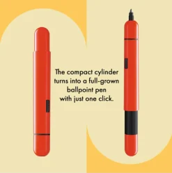 Lamy Długopis Pico - - Laser Orange