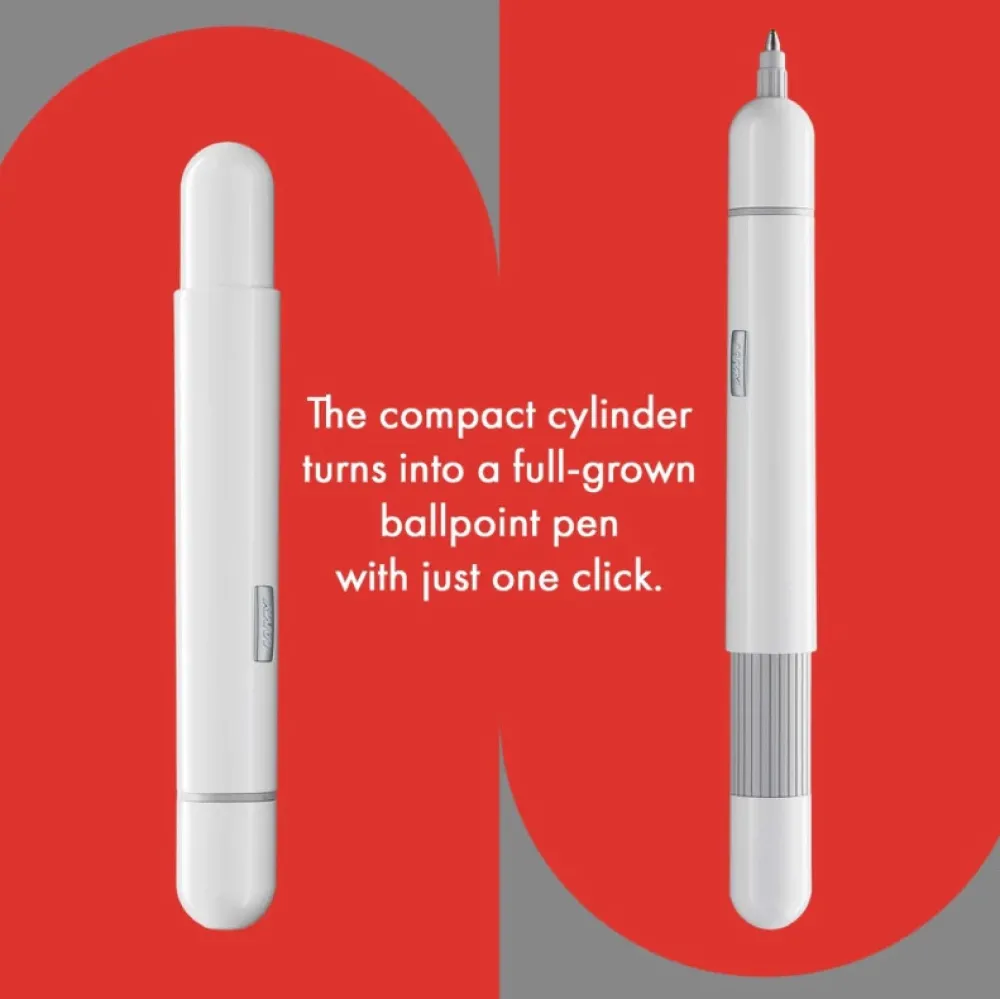 Lamy Długopis Pico 288 - - White > Długopisy
