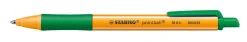 Stabilo Długopis Pointball - - zielony, 0,5 mm ><noscript><img width=