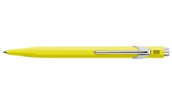 Caran d'Ache Długopis 849 Pop Line z etui - - żółty