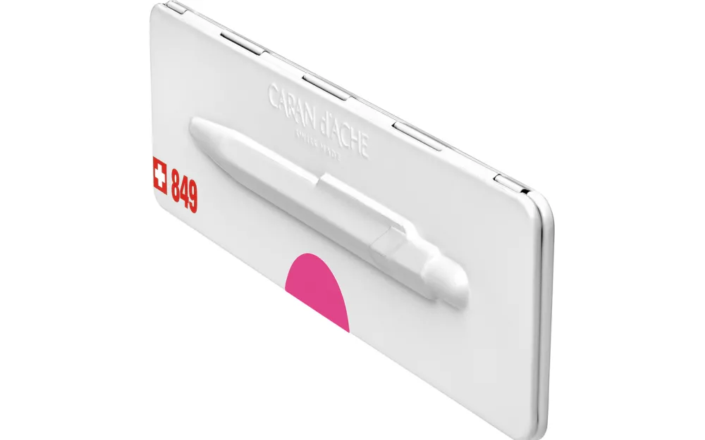 Caran d'Ache Długopis 849 Pop Line z etui - - czarny > Długopisy
