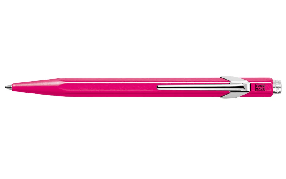Caran d'Ache Długopis 849 Pop Line z etui - - czarny > Długopisy