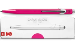Caran d'Ache Długopis 849 Pop Line z etui - - czarny ><noscript><img width=