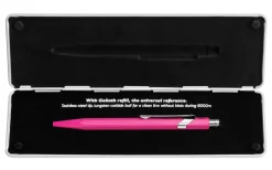 Caran d'Ache Długopis 849 Pop Line z etui - - czarny ><noscript><img width=