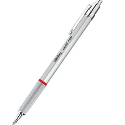 Rotring Długopis Rapid Pro - - srebrny