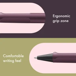 Lamy Długopis Safari M16 - - Scarlet