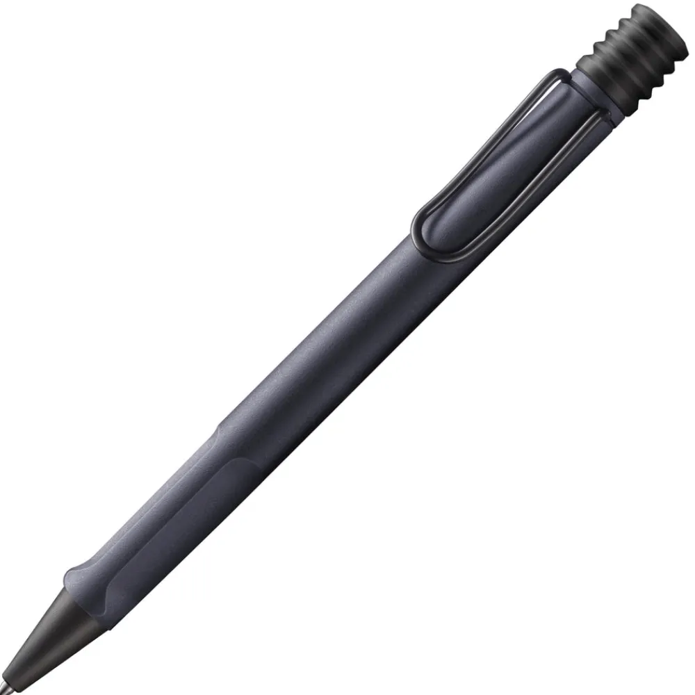 Lamy Długopis Safari M16 - - Steel Black > Długopisy