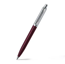 Sheaffer Długopis Sentinel - - Burgundy Chrome Trim ><noscript><img width=