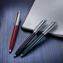 Sheaffer Długopis Sentinel - - Dark Green Chrome Trim