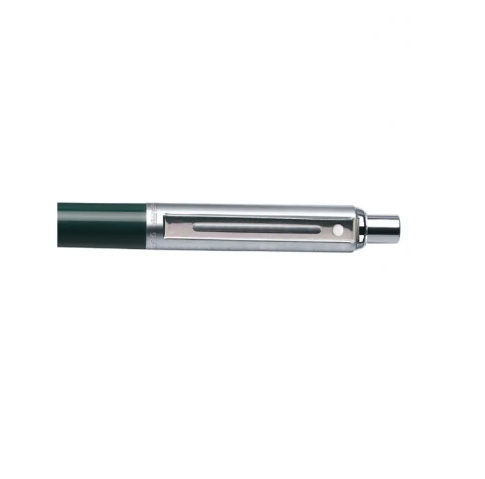 Sheaffer Długopis Sentinel - - Dark Green Chrome Trim