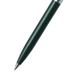 Sheaffer Długopis Sentinel - - Dark Green Chrome Trim