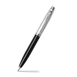 Sheaffer Długopis 100 - - Black and Chrome > Długopisy