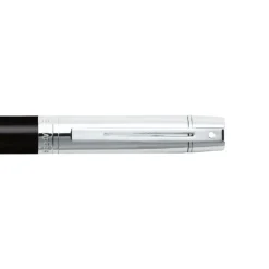 Sheaffer Długopis 300 - - Black and Chrome