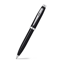 Sheaffer Długopis 100 - - Black Chrome Trim