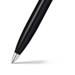 Sheaffer Długopis 100 - - Black Chrome Trim
