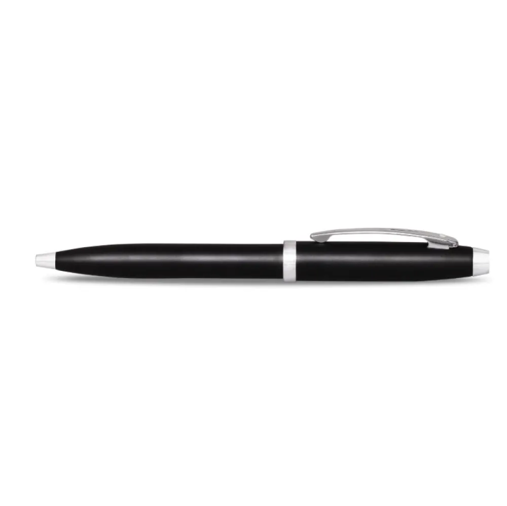 Sheaffer Długopis 100 - - Black Chrome Trim