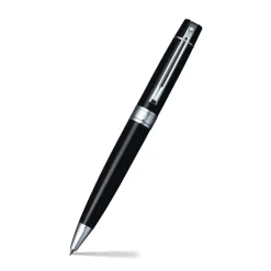 Sheaffer Długopis 300 - - Black Chrome Trim > Długopisy