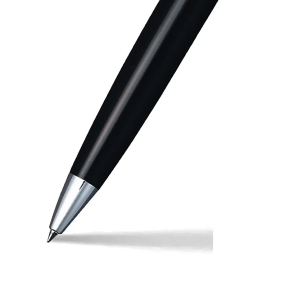 Sheaffer Długopis 300 - - Black Chrome Trim > Długopisy
