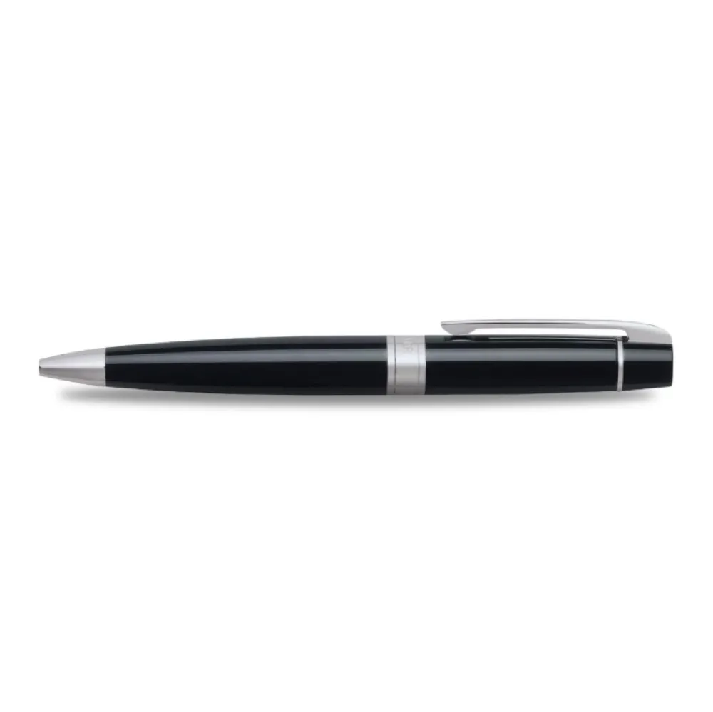 Sheaffer Długopis 300 - - Black Chrome Trim > Długopisy