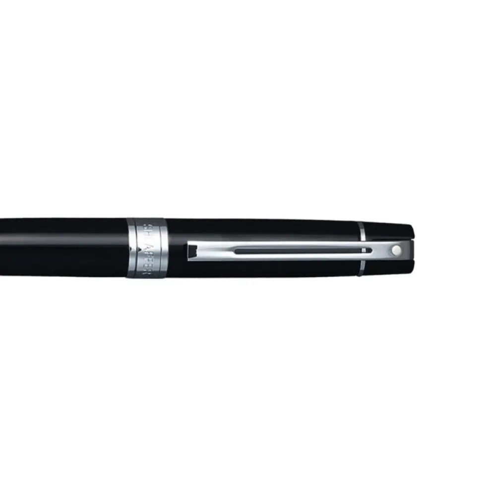 Sheaffer Długopis 300 - - Black Chrome Trim > Długopisy
