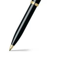 Sheaffer Długopis 100 - - Black Gold Trim > Długopisy
