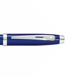 Sheaffer Długopis 100 - - Blue Chrome Trim ><noscript><img width=