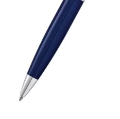 Sheaffer Długopis 300 - - Blue Chrome Trim