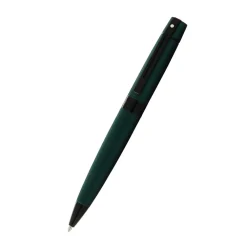 Sheaffer Długopis 300 - - Green Black Trim