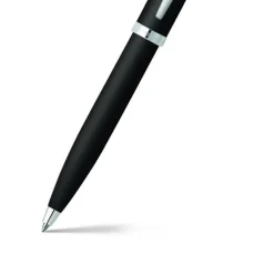 Sheaffer Długopis 100 - - Matte Black and Chrome