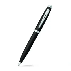 Sheaffer Długopis 100 - - Matte Black and Chrome