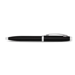 Sheaffer Długopis 100 - - Matte Black and Chrome