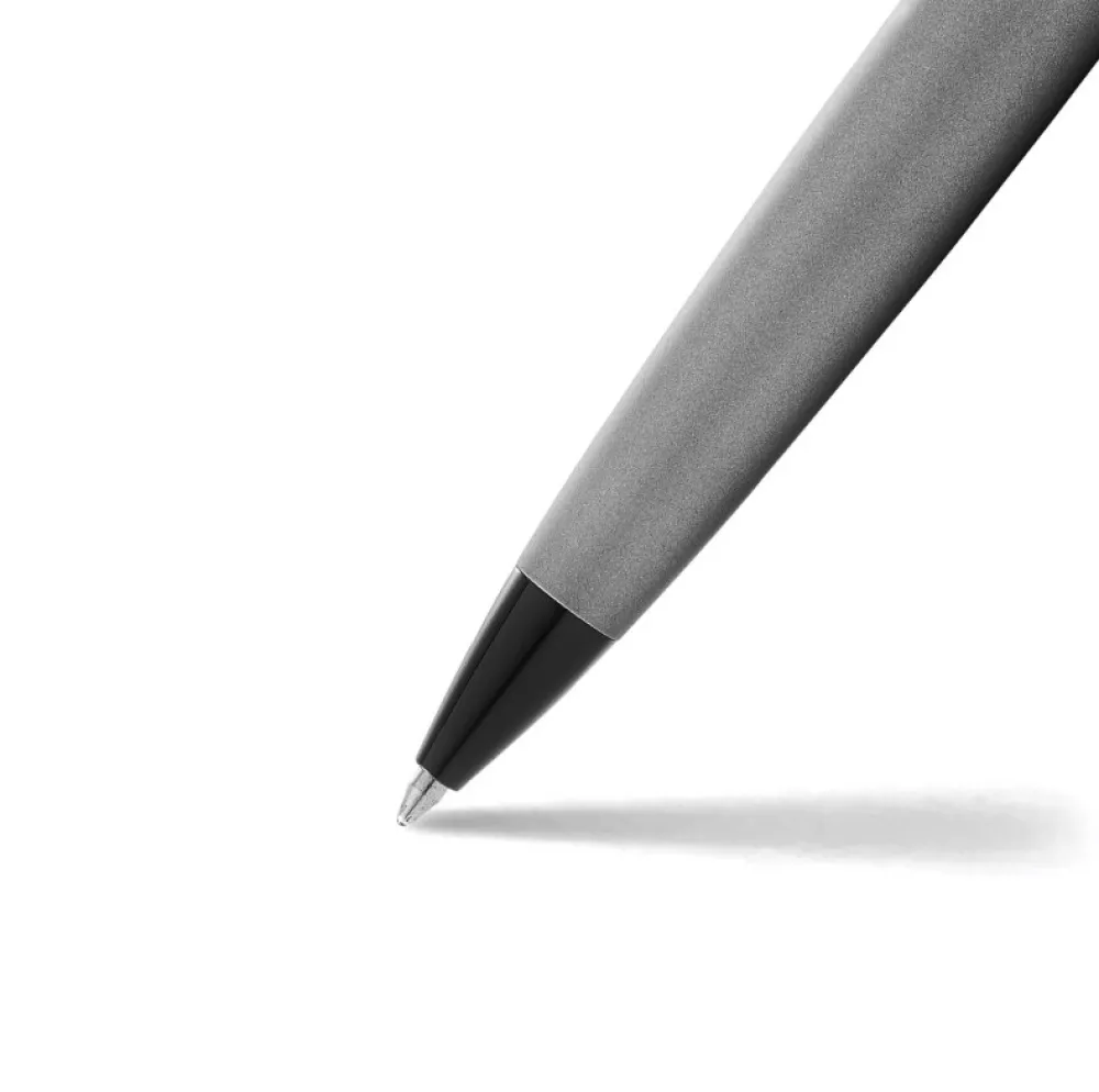 Sheaffer Długopis 300 - - Matte Gray Black Trim > Długopisy