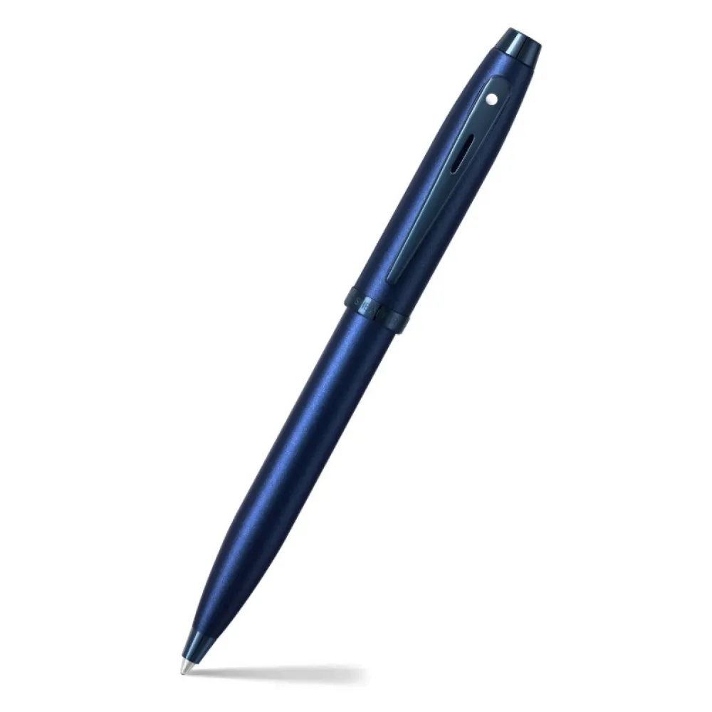 Sheaffer Długopis 100 - - Satin Blue > Długopisy