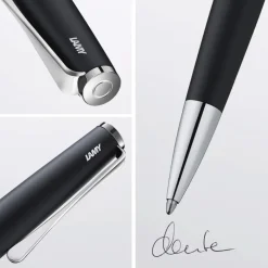 Lamy Długopis Studio 267 - - Black M