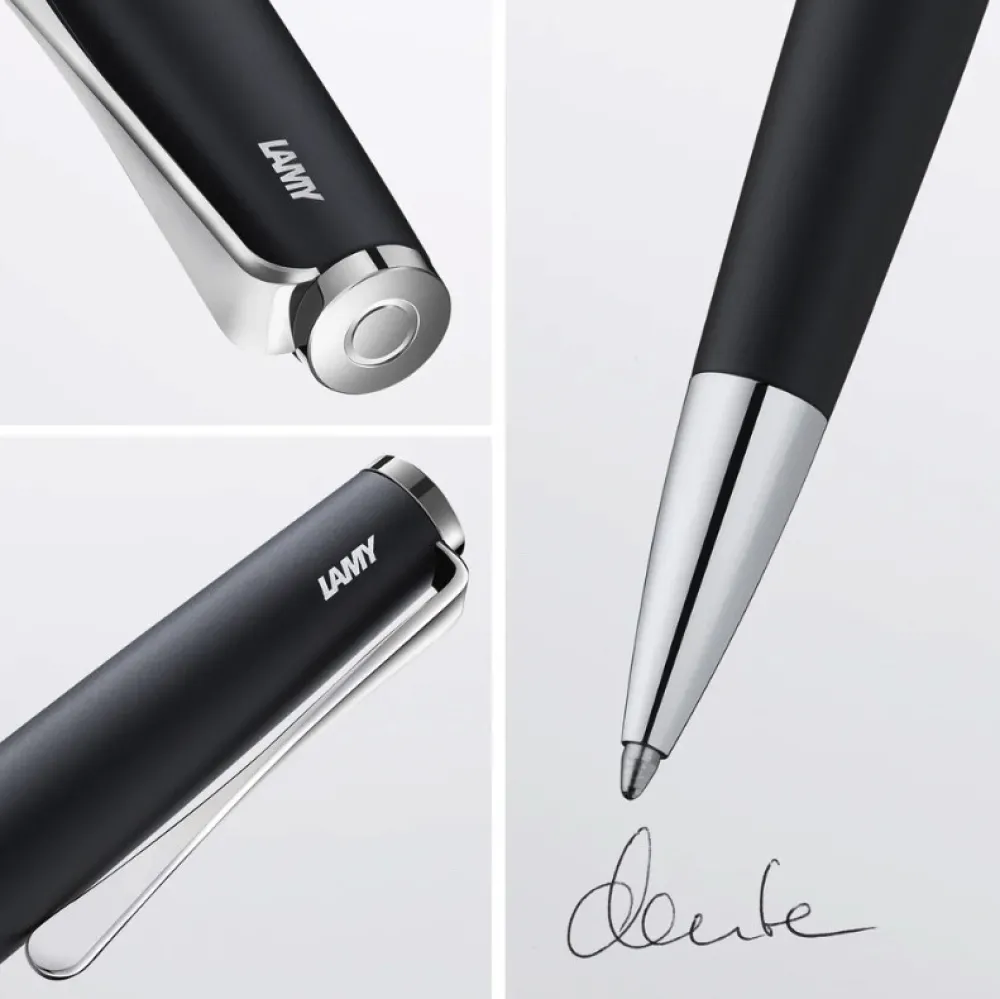 Lamy Długopis Studio 267 - - Black M
