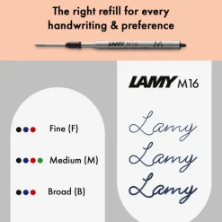 Lamy Długopis Studio 267 - - Pianoblack M ><noscript><img width=
