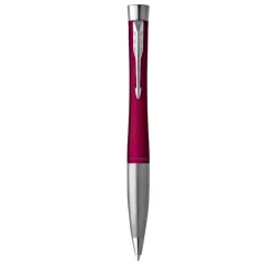 Parker Długopis Urban Twist w etui - - Magenta & Chrome Trim ><noscript><img width=