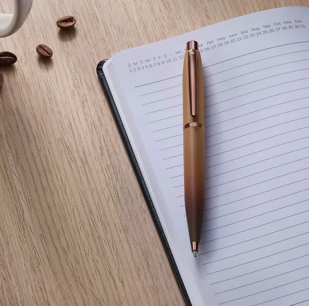 Sheaffer Długopis VFM Coffee Edition - - Matte Brown