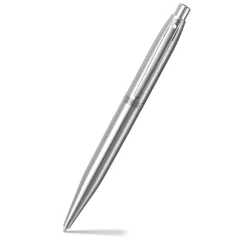 Sheaffer Długopis VFM - - Brushed Chrome ><noscript><img width=